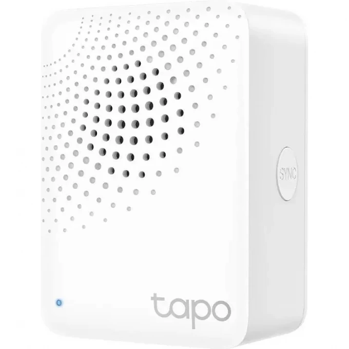 Центр управления умным домом TP-LINK Tapo H100 Центр управления умным домом TP-LINK Tapo H100