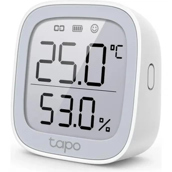 Датчик температуры и влажности TP-LINK TAPO T315 с дисплеем