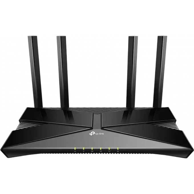 Двухдиапазонный гигабитный роутер TP-LINK Wi-Fi AX3000 с поддержкой Mesh Archer AX3000 Двухдиапазонный гигабитный роутер TP-LINK Wi-Fi AX3000 с поддержкой Mesh Archer AX3000