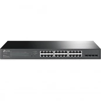 Коммутатор JetStream Smart TP-LINK TL-SG2428P