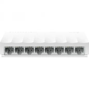 Коммутатор TP-LINK LS1008 8-портовый 10/100 Мбит/с