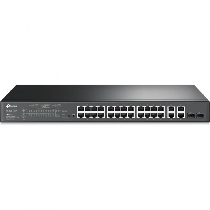 Коммутатор TP-LINK TL-SL2428P Коммутатор TP-LINK TL-SL2428P
