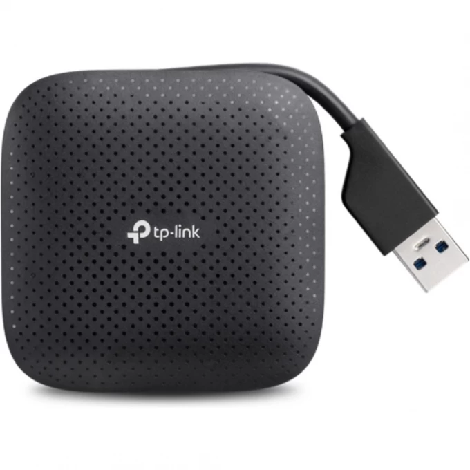 Концентратор TP-LINK UH400 Концентратор TP-LINK UH400