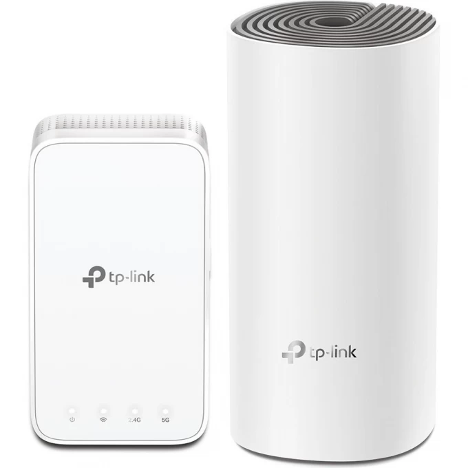 Mesh-система TP-LINK домашняя Deco E3 Mesh-система TP-LINK домашняя Deco E3