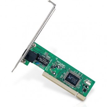 Сетевой PCI-адаптер TP-LINK TF-3239DL 10/100 Мбит/с Сетевой PCI-адаптер TP-LINK TF-3239DL 10/100 Мбит/с