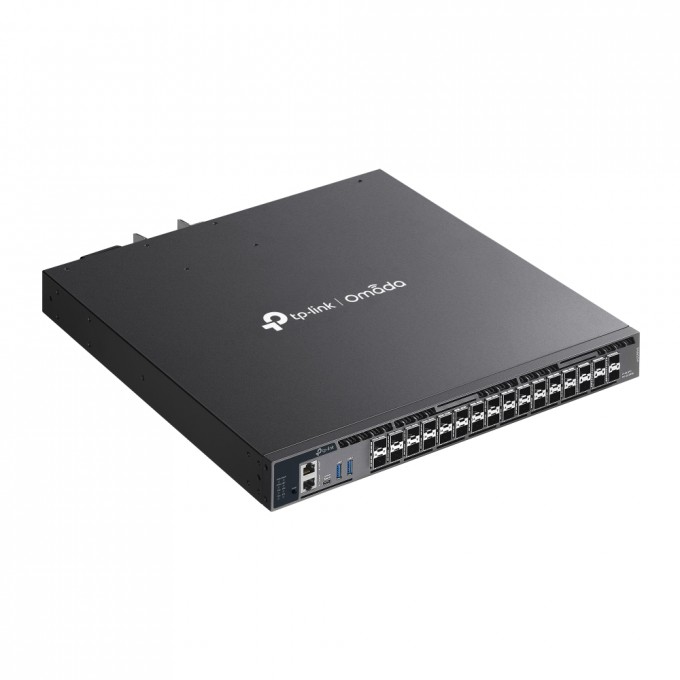 Стекируемый управляемый коммутатор TP-LINK SG6654X Стекируемый управляемый коммутатор TP-LINK SG6654X