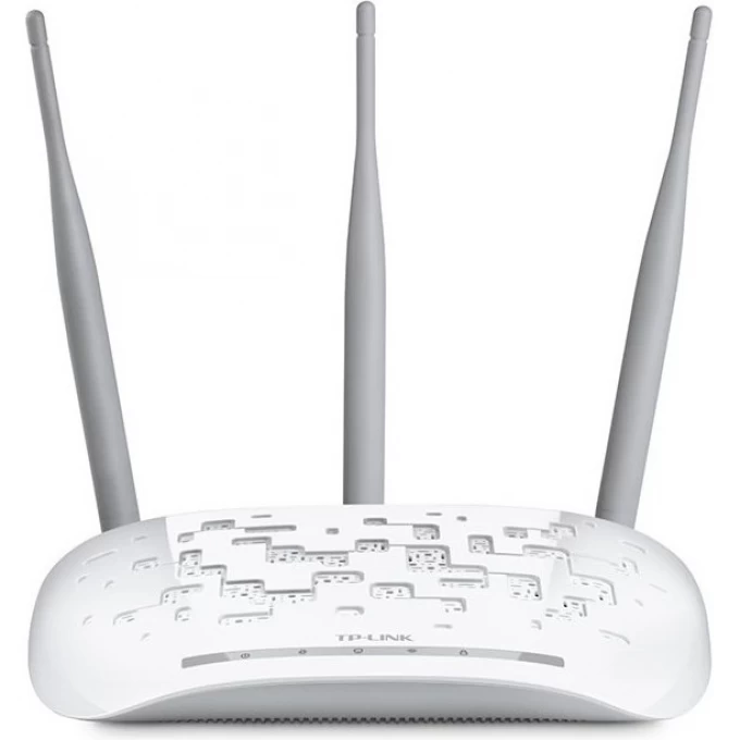 Точка доступа Wi-Fi TP-LINK 450 Мбит/с TL-WA901ND Точка доступа Wi-Fi TP-LINK 450 Мбит/с TL-WA901ND