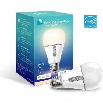 Умная лампа TP-LINK KL120 KASA с регулировкой теплоты света Умная лампа TP-LINK KL120 KASA с регулировкой теплоты света