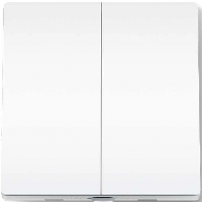 Умный 2-клавишный, 1-позиционный выключатель TP-LINK Tapo S220