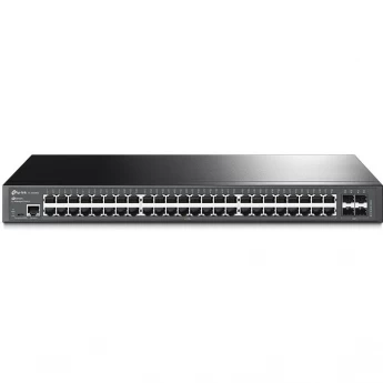 Управляемый коммутатор TP-LINK TL-SG3452