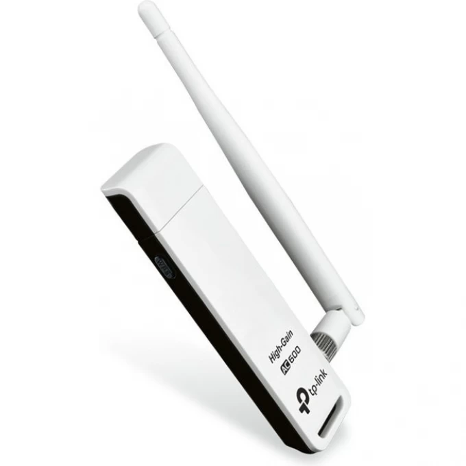 USB-адаптер TP-LINK AC600 двухдиапазонный Archer T2UH USB-адаптер TP-LINK AC600 двухдиапазонный Archer T2UH