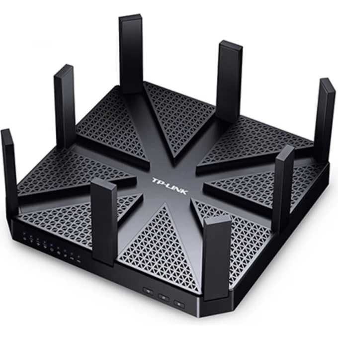 Wi-Fi роутер TP-LINK c MU-MIMO трёхдиапазонный гигабитный Archer C5400 Wi-Fi роутер TP-LINK c MU-MIMO трёхдиапазонный гигабитный Archer C5400
