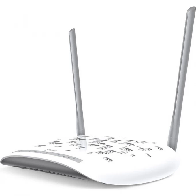 Wi-Fi роутер TP-LINK с ADSL2+ модемом и портом USB TD-W8968 Wi-Fi роутер TP-LINK с ADSL2+ модемом и портом USB TD-W8968