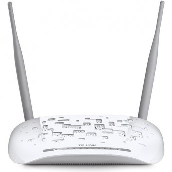 Wi-Fi роутер TP-LINK TD-W9970B с модемом VDSL/ADSL и портом USB (поддержка Annex B) Wi-Fi роутер TP-LINK TD-W9970B с модемом VDSL/ADSL и портом USB (поддержка Annex B)