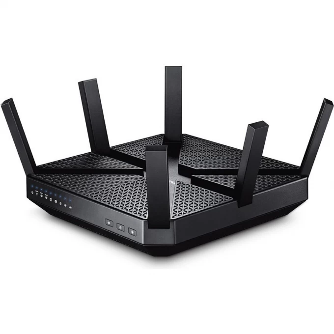 Wi-Fi роутер TP-LINK трёхдиапазонный гигабитный Archer C3200 Wi-Fi роутер TP-LINK трёхдиапазонный гигабитный Archer C3200